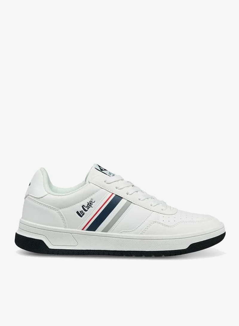 لي كوبر أحذية رياضية رجالية برباط